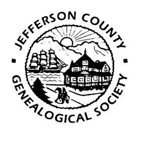 Logo File - Research: Jefferson County (Washington) Genealogy Data